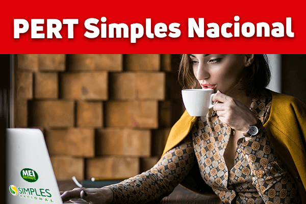 PERT Simples Nacional