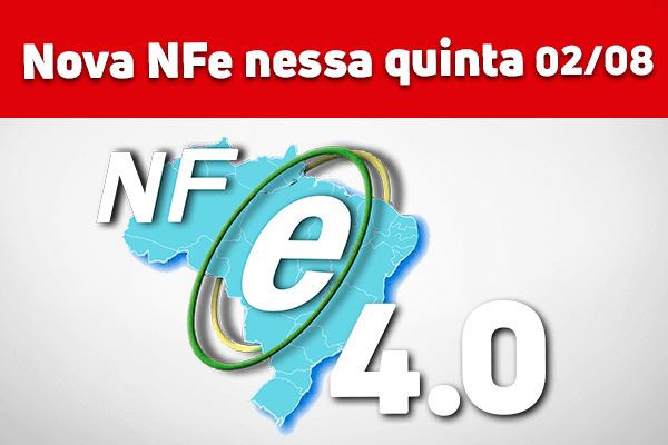 nova NFe 4.0