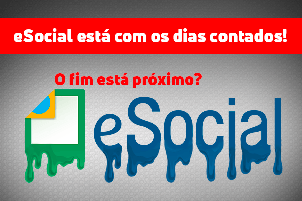 esocial fim proximo